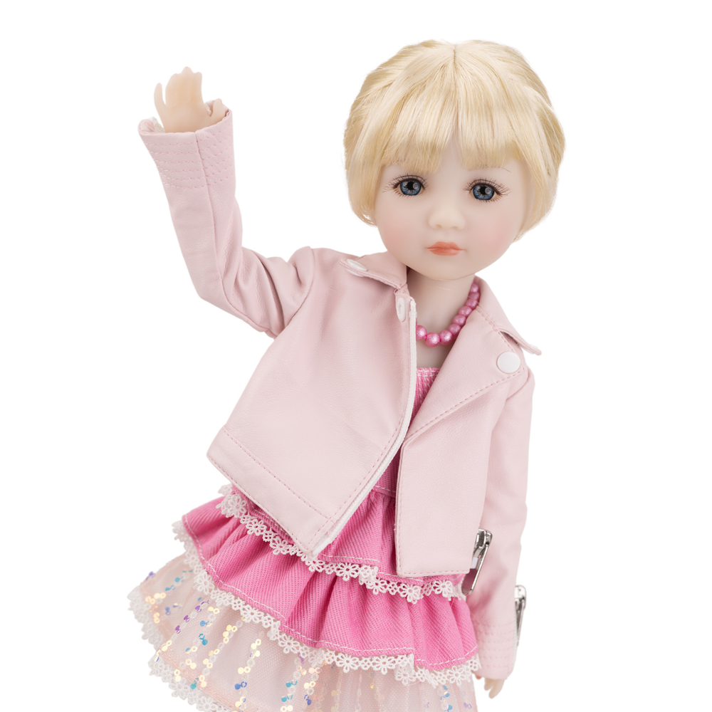 Embracing Hope - Karina Doll