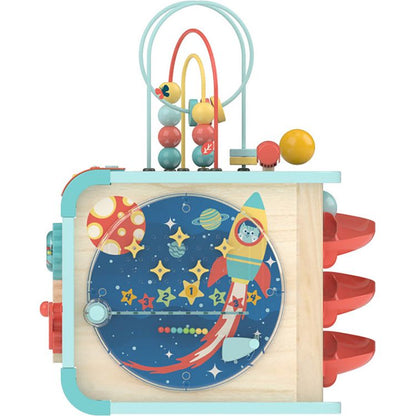 Explore & Learn Magic Cube
