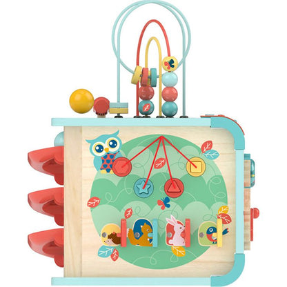 Explore & Learn Magic Cube