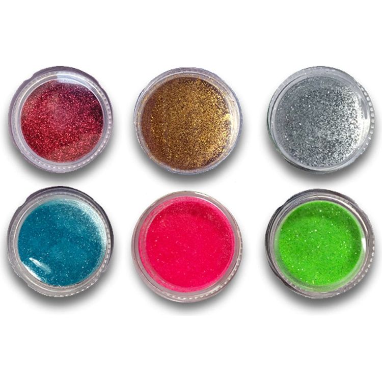 F.A.O. Schwarz DIY Glitter Body Art Kit