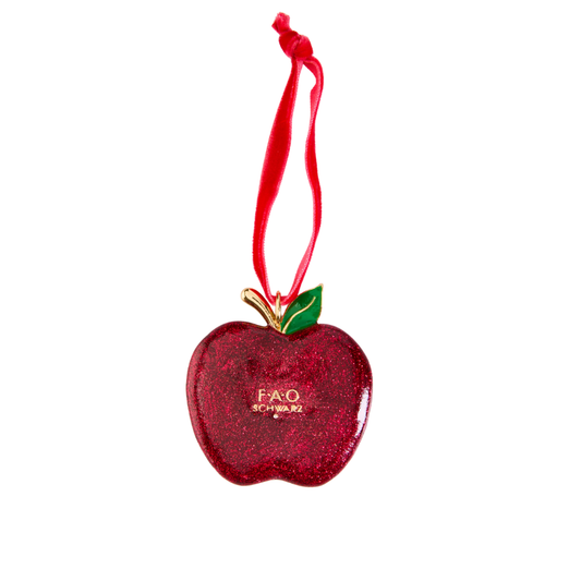FAO NYC Apple Ornament
