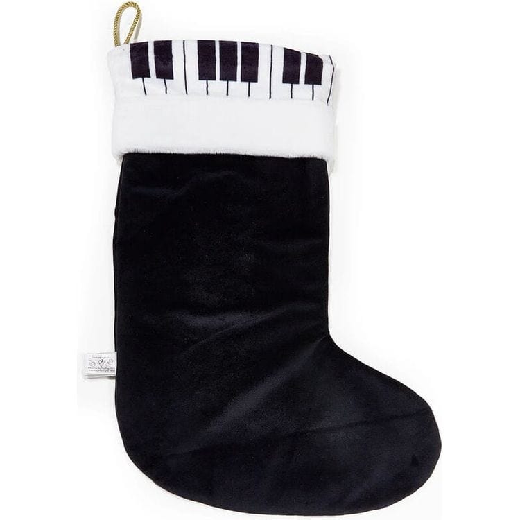 FAO Schwarz Piano Stocking
