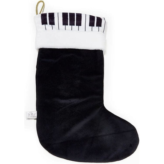 FAO Schwarz Piano Stocking