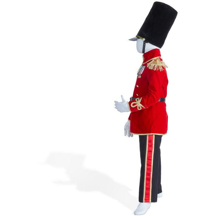 FAO Schwarz Toy Soldier Boy Costume