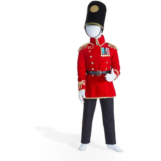 FAO Schwarz Toy Soldier Boy Costume