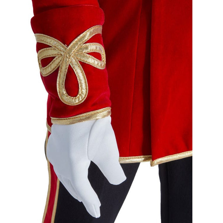 FAO Schwarz Toy Soldier Girl Costume