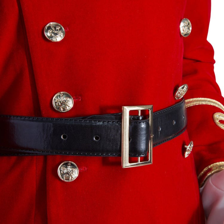 FAO Schwarz Toy Soldier Girl Costume