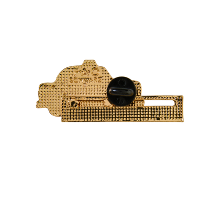 FAO Taxi Cab Pin