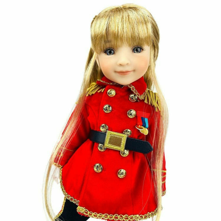 FAO Toy Soldier Doll - Sara