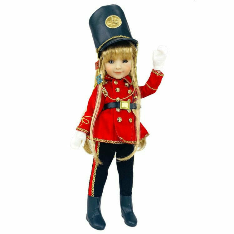 FAO Toy Soldier Doll - Sara