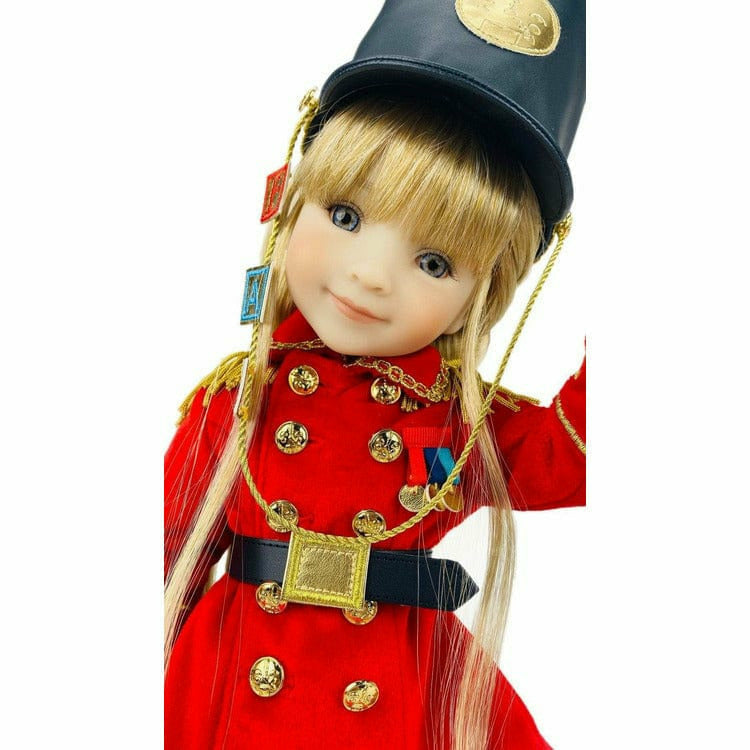 FAO Toy Soldier Doll - Sara