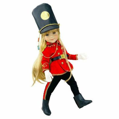 FAO Toy Soldier Doll - Sara