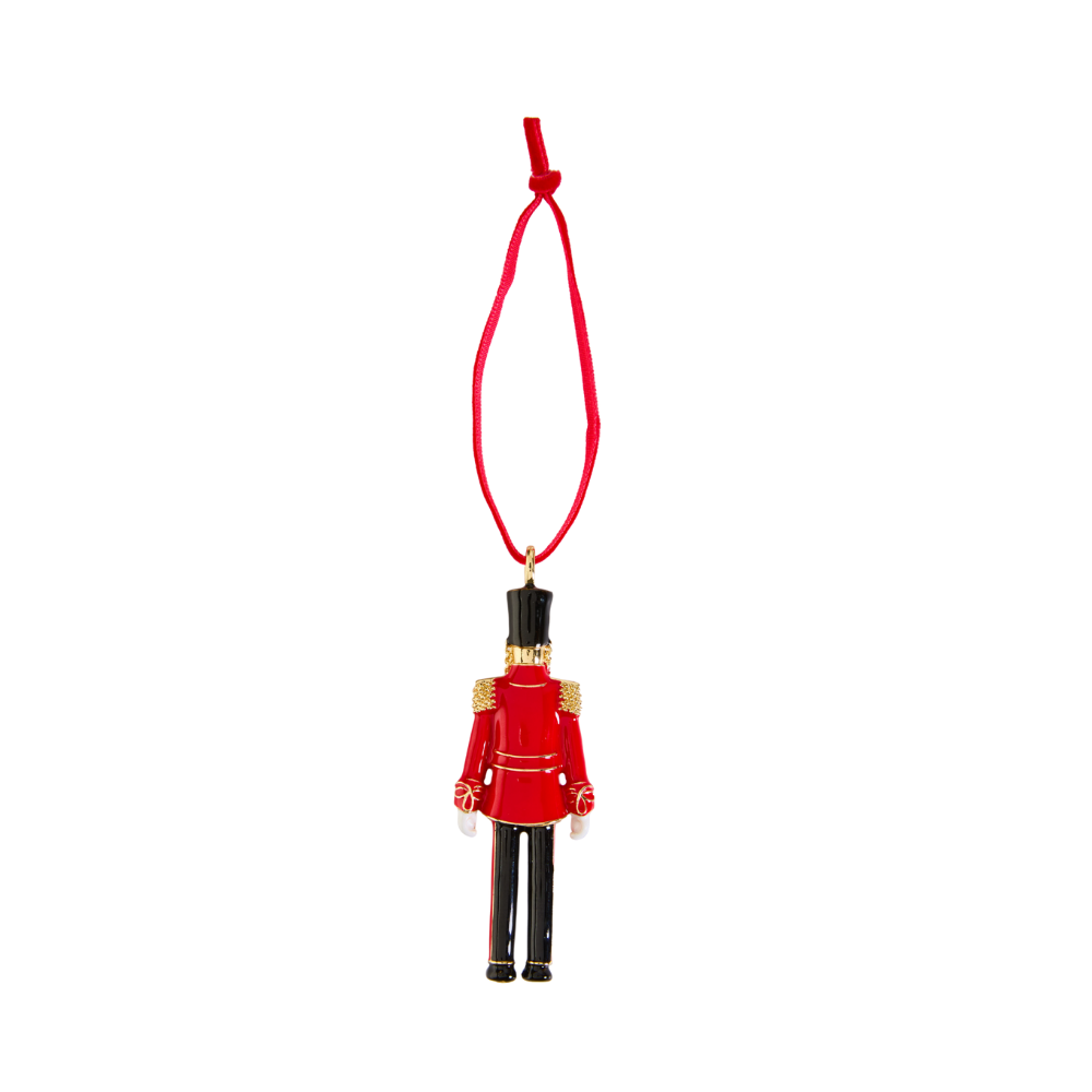 FAO Toy Solider Ornament