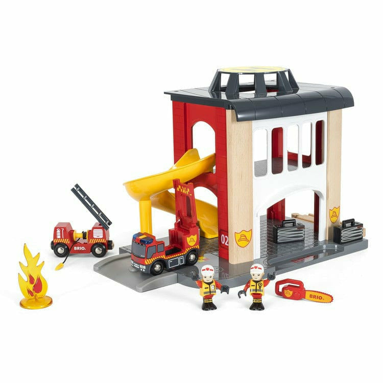 Fire Station