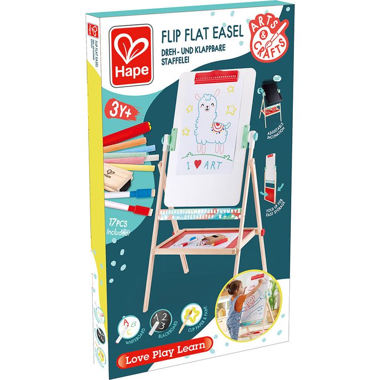 Flip Flat Easel