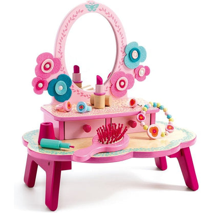 Flora Pretend Play Dressing Table