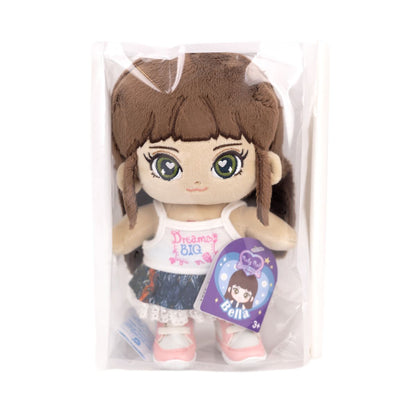 Fluffy Bella Doll