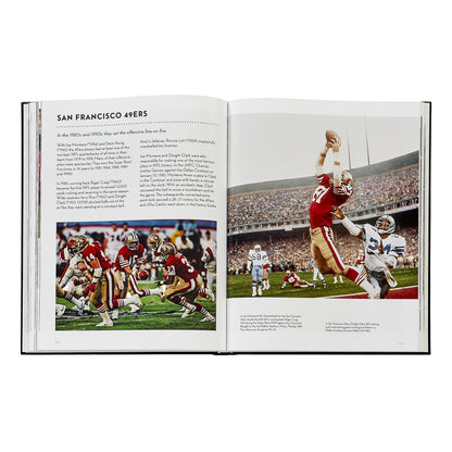 Football: The Ultimate Book Leather Edition