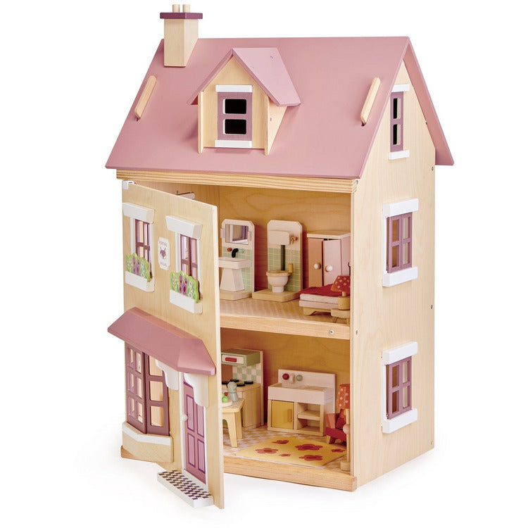 Foxtail Villa Dollhouse