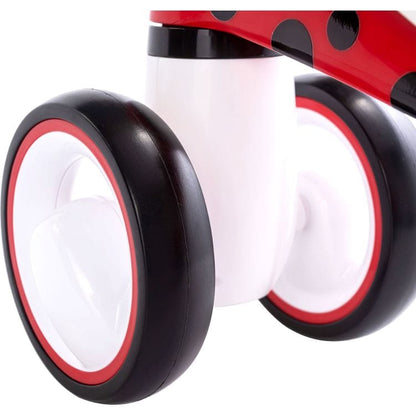 Freddo Toys 3 Wheels Balance Bike - Ladybug