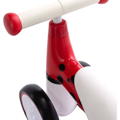 Freddo Toys 3 Wheels Balance Bike - Ladybug