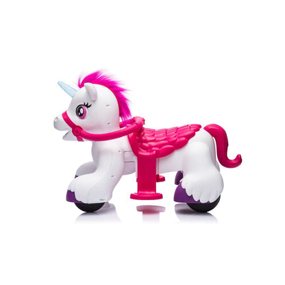 Freddo Unicorn 6V 1-Seater Ride on Toy
