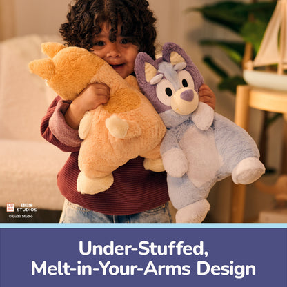 GUND Bluey Oh So Snuggly Plush - 12.5”