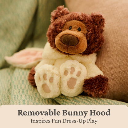 GUND Philbin Bunny Teddy Bear Plush - 10”