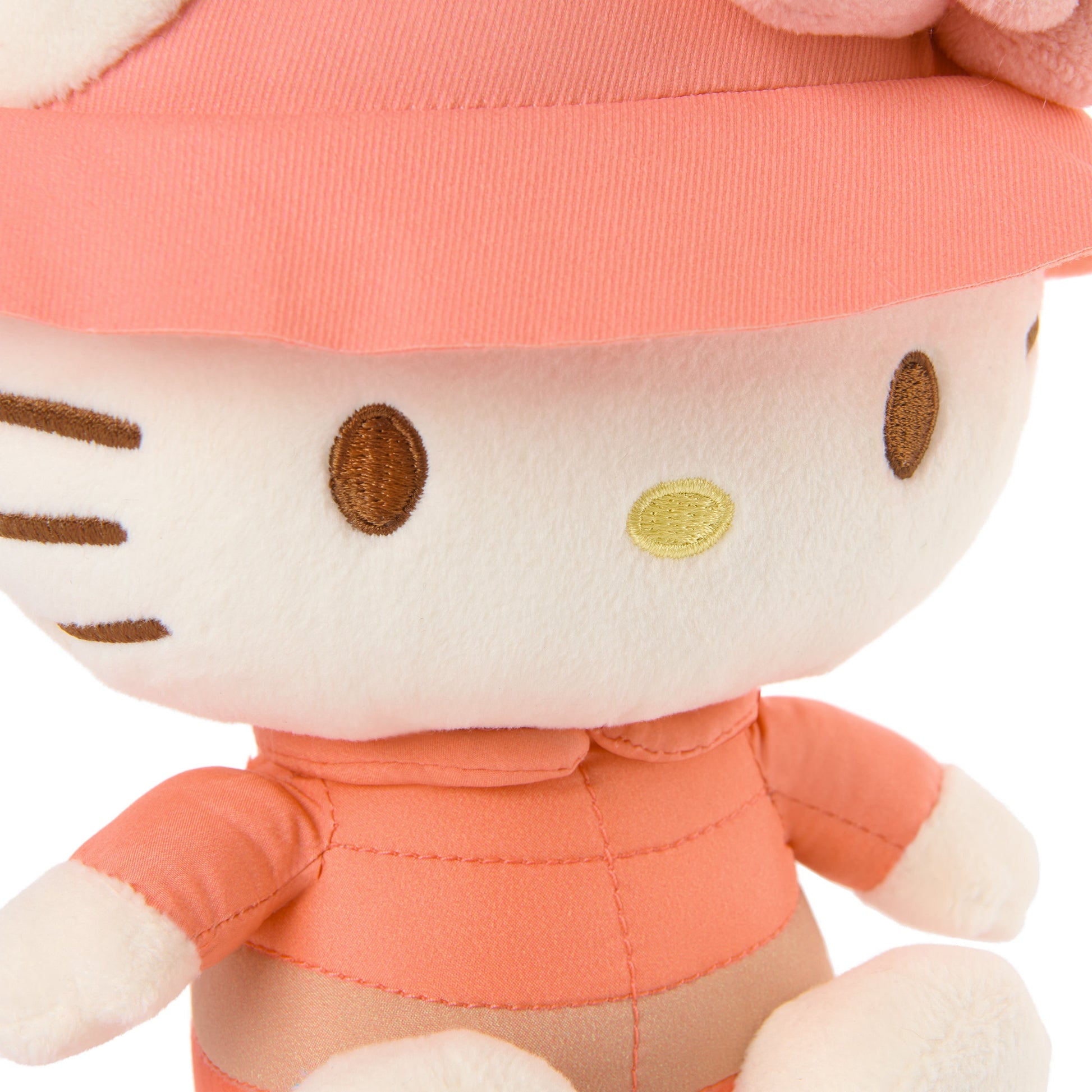 GUND Sanrio Hello Kitty Camping Plush - 6”