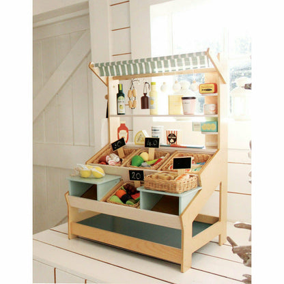 General Store Market Stand