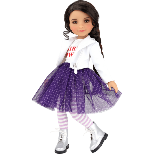 Girl Power - Freida Doll