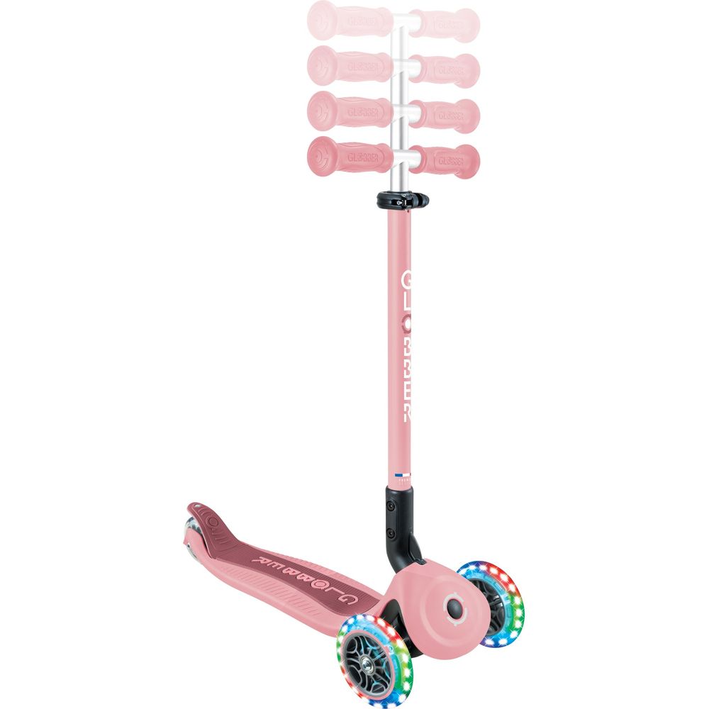 Go Up Active 360 Scooter - Pastel Pink