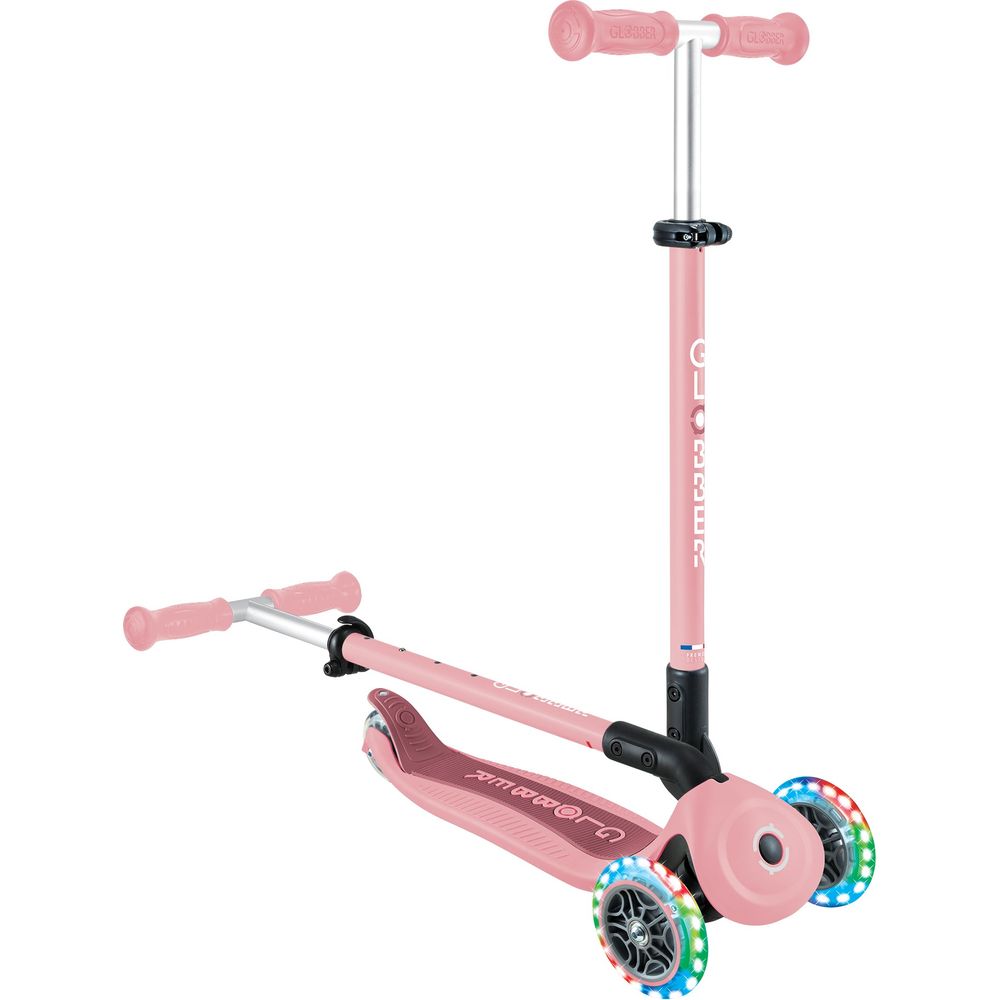 Go Up Active 360 Scooter - Pastel Pink