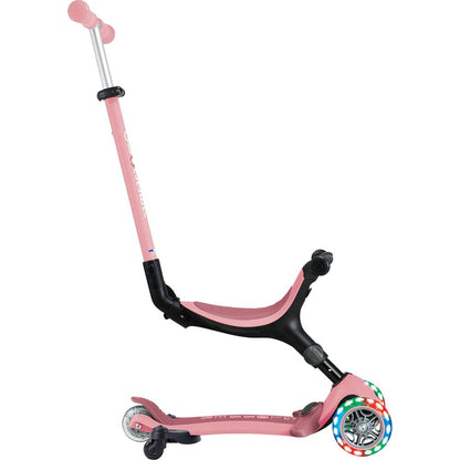 Go Up Active 360 Scooter - Pastel Pink