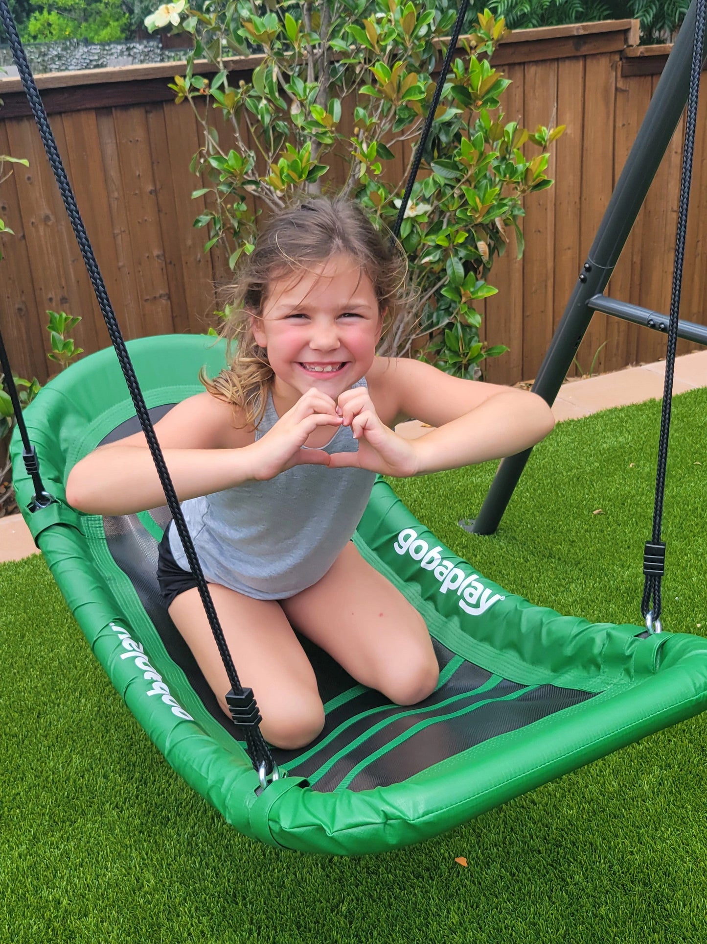Gobaplay FlyMax Boat Tree Swing