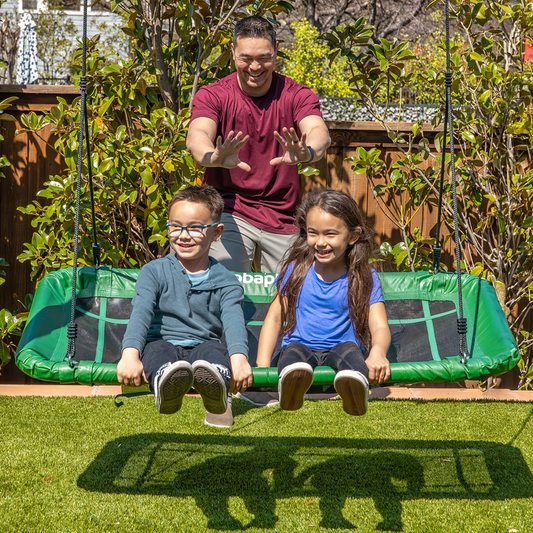 Gobaplay FlyMax Rectangle Tree Swing