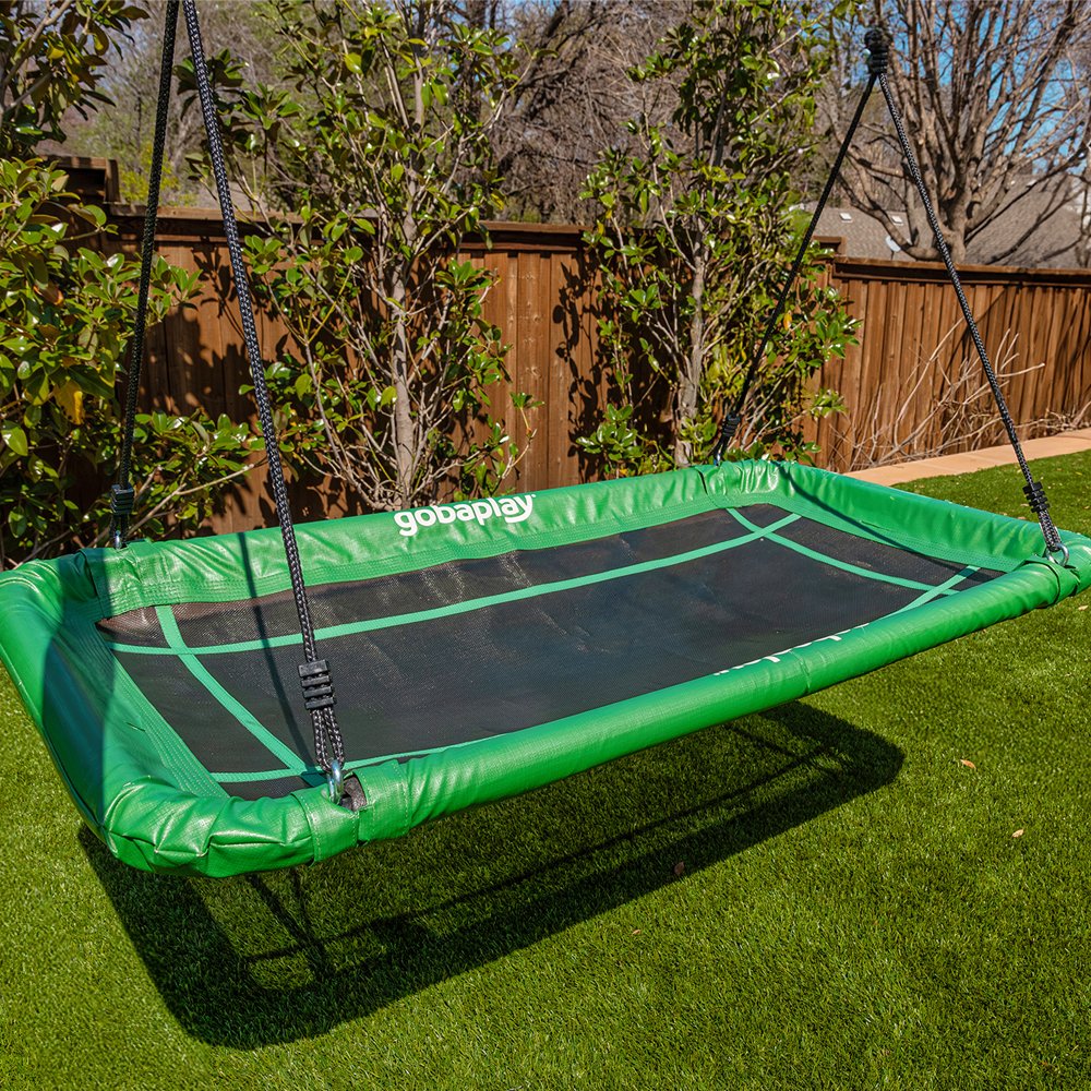 Gobaplay FlyMax Rectangle Tree Swing