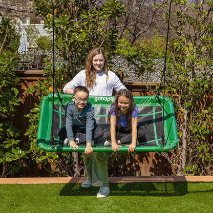 Gobaplay FlyMax Rectangle Tree Swing