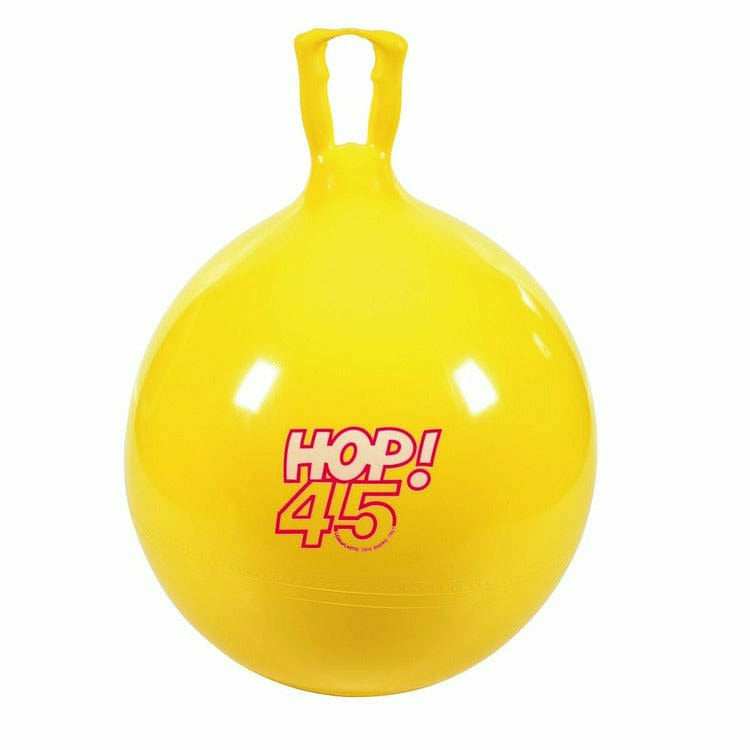 Gymnic® Hop 45 - 18-inch Hop Ball
