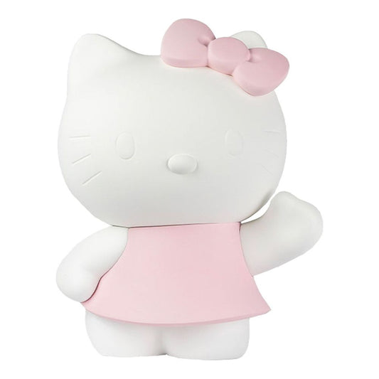 Hello Kitty Figure in Pink Robe - 10.6"