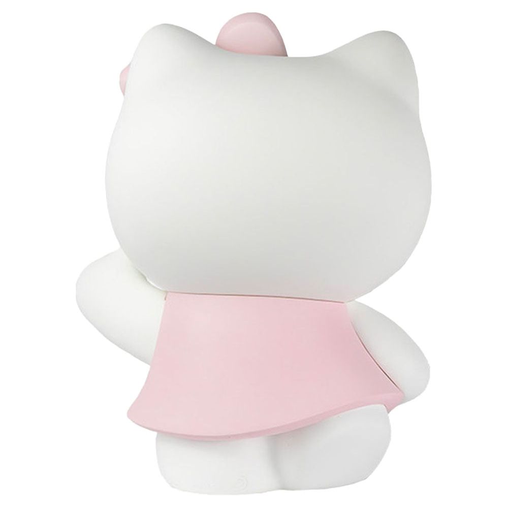 Hello Kitty Figure in Pink Robe - 10.6"