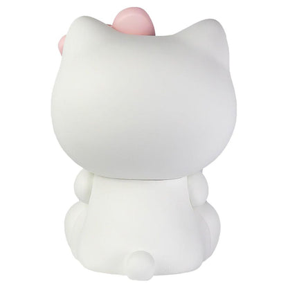 Hello Kitty Figure with Pastel Pink Apple - 10.2"