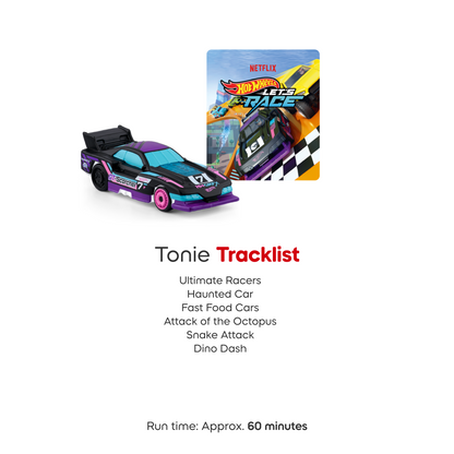 Hot Wheels Tonie