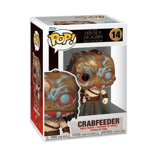 House of the Dragon Pop! Crabfeeder