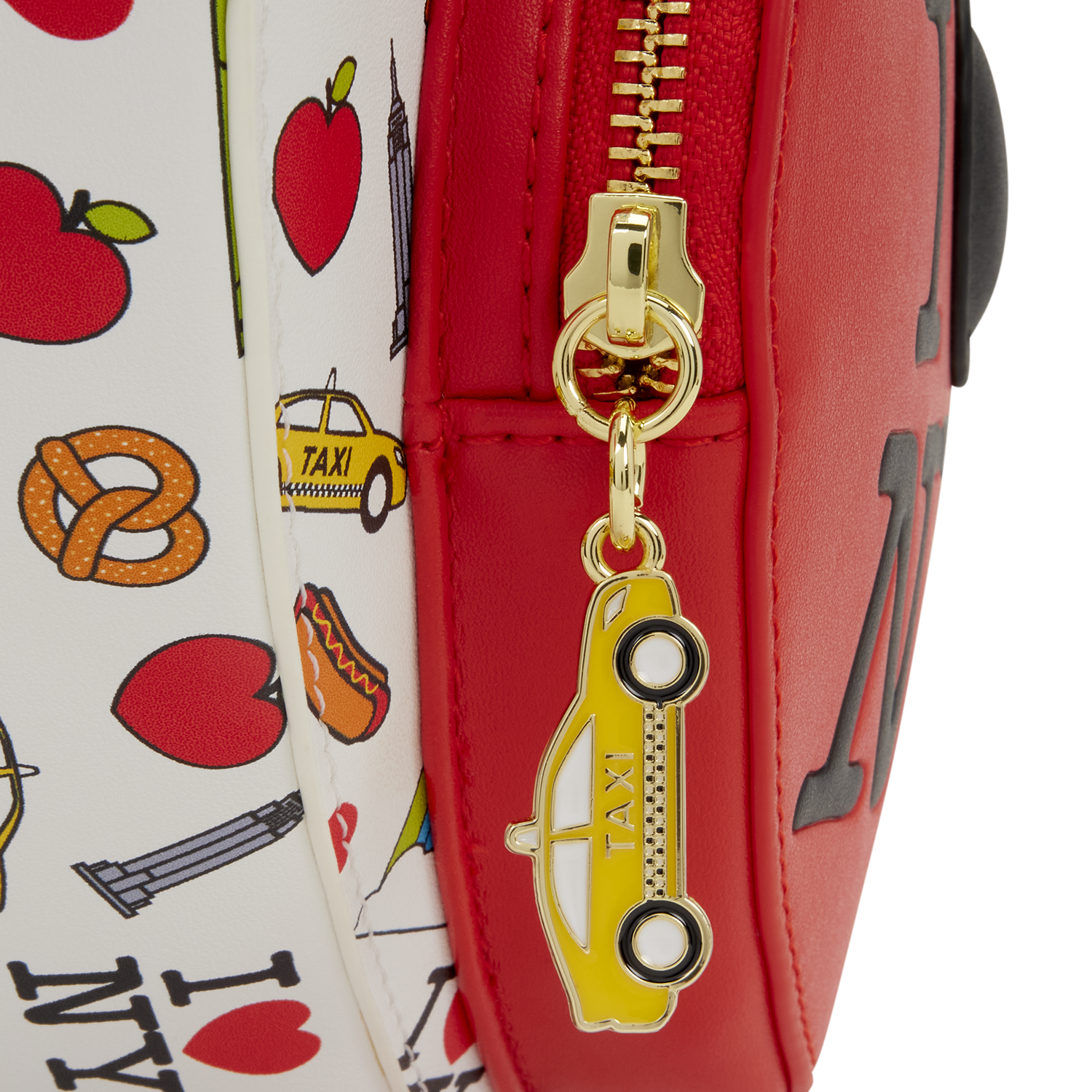 I Heart NY Crossbody Purse