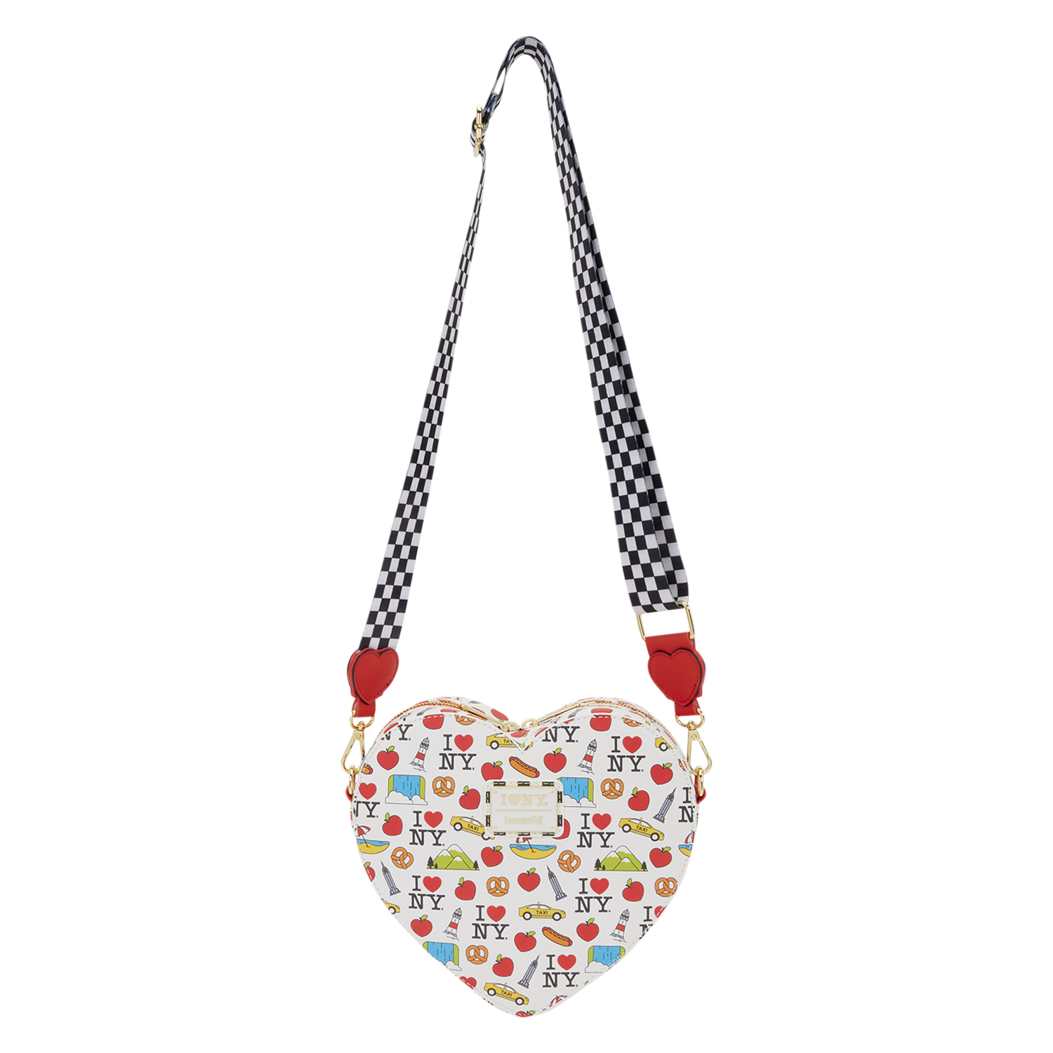 I Heart NY Crossbody Purse