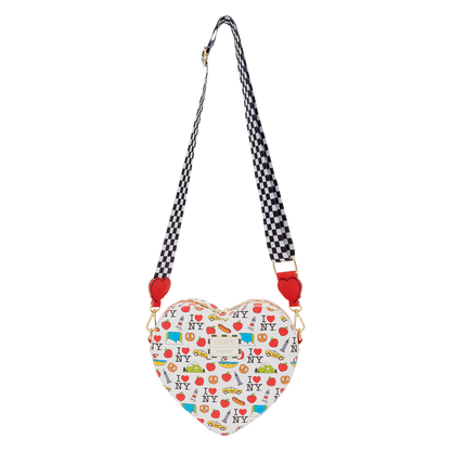 I Heart NY Crossbody Purse