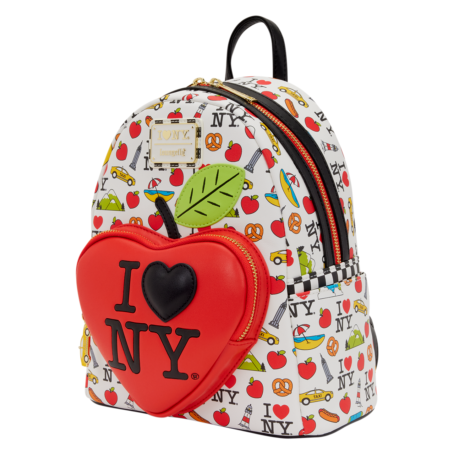 I Heart NY Mini Backpack