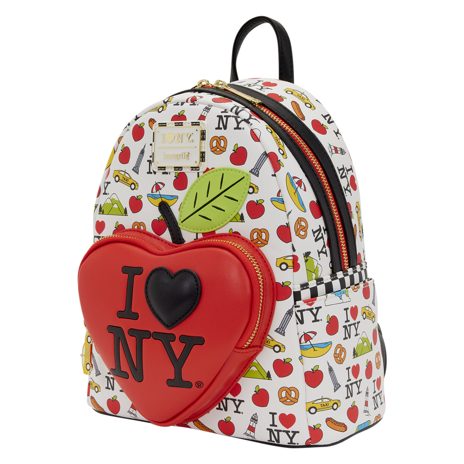 I Heart NY Mini Backpack