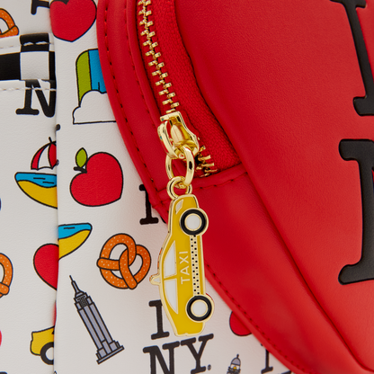 I Heart NY Mini Backpack